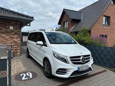 Mercedes V250