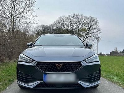 Second-hand Cupra Leon 204 CP (150 kW) 2021 Gri Break
