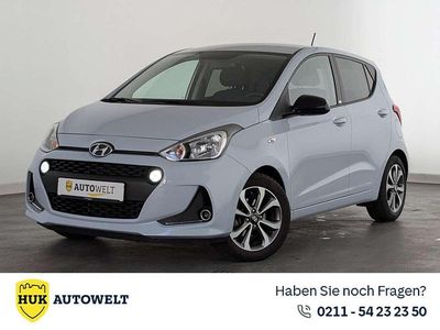 Grau Gebraucht 2019 Hyundai i10 YES! Kleinwagen | 13.760 € (Fairer Preis)
