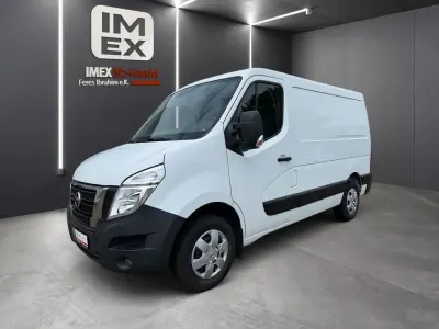 Gebraucht Nissan NV400 135 PS (99 kW) 2021 Weiß Van