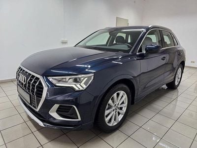 Gebraucht Audi Q3 Advanced 190 PS (139 kW) 2020 Blau SUV