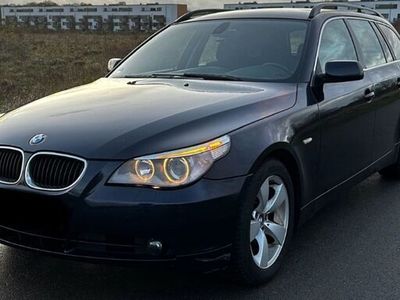 gebraucht BMW 525 i E61