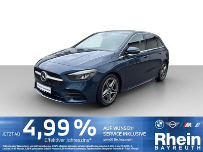 Mercedes B220
