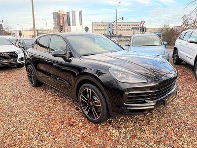 Schwarz Gebraucht 2018 Porsche Cayenne SUV | 47.500 € (Fairer Preis)