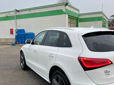 Gebraucht Audi Q5 190 PS (139 kW) 2015 Weiß SUV