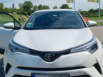 Gebraucht Toyota C-HR