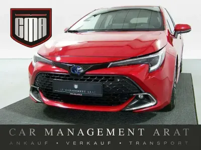 Gebraucht Toyota Corolla