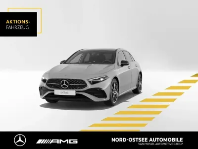 Gebraucht Mercedes A180 AMG 136 PS (100 kW) 2026 Grau Limousine
