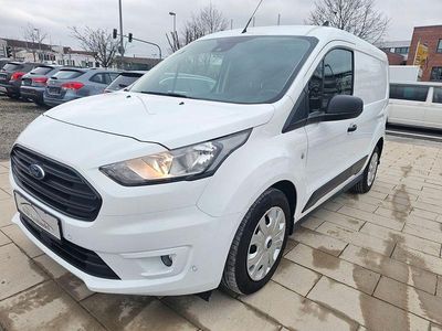 Gebraucht Ford Transit Connect Trend 101 PS (74 kW) 2021 Weiß Van / Kleinbus