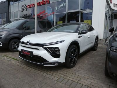 gebraucht Citroën C5 X PHEV Shine Pack*NAVI*360°KAMERA*LAGERWAGEN*