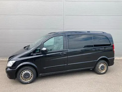 Gebraucht Mercedes Viano