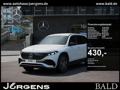 Mercedes EQB250+