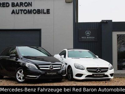 Usata Mercedes B200 AMG Edition 1 156 CV (114 kW) 2012 Nero Monovolume