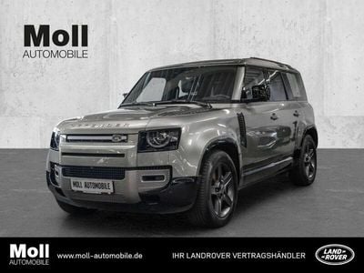Gebraucht Land Rover Defender SE Dynamic 304 PS (223 kW) 2023 Grün SUV