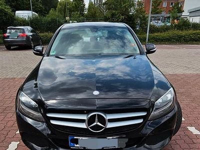 Mercedes C200