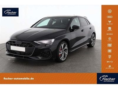 Second-hand Audi S3 Ambiente 333 CP (244 kW) 2025 Negru Berlinǎ