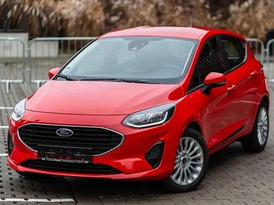 Gebraucht Ford Fiesta S 101 PS (74 kW) 2022 Rot Kleinwagen