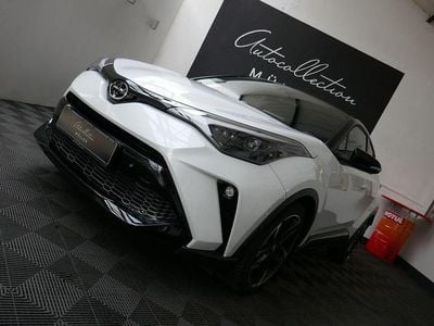 Second-hand Toyota C-HR Sport 221 CP (162 kW) 2023 Alb SUV