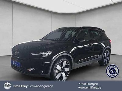 Gebraucht Volvo XC40 Core 169 kW (231 PS) 2022 Schwarz SUV