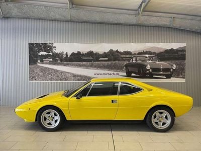 Gebraucht Ferrari 308 237 PS (174 kW) 1974 Gelb Coupé