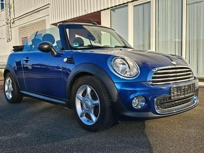 Mini One Cabriolet