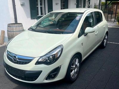 gebraucht Opel Corsa TÜV neu