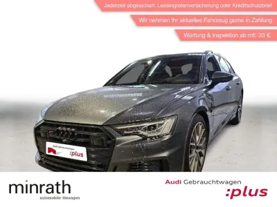 Usata Audi S6 Sport 344 CV (253 kW) 2023 Grigio Station wagon