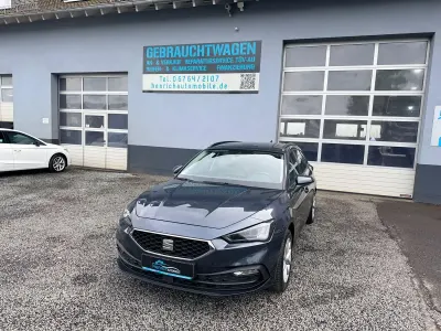 Gebraucht Seat Leon
