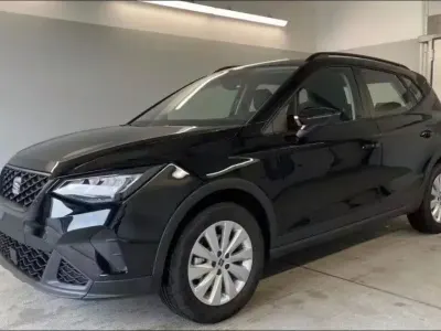 Gebraucht Seat Arona Style 110 PS (80 kW) 2023 Schwarz SUV