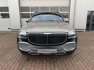 gebraucht Mercedes 600 GLSMaybach 4Matic DUO-TONE/FIRST CLASS