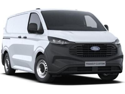 gebraucht Ford Transit Custom KW Basis 280L1 *Lagerwagen*