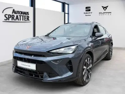 Ny Cupra Formentor 204 HK (150 kW) 2026 Grå SUV