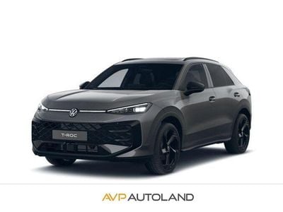 Nouă VW T-Roc Style 150 CP (110 kW) 2026 Gri SUV