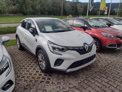 Używany Renault Captur Experience 101 KM (74 kW) 2020 Biały SUV