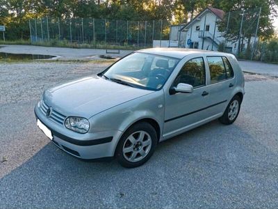 gebraucht VW Golf IV 