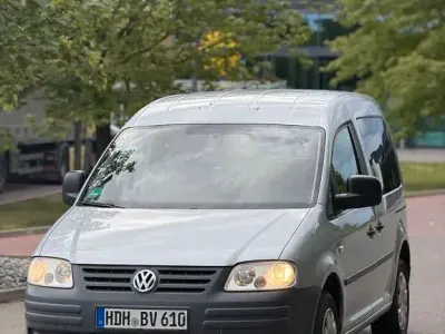 Gebraucht VW Caddy
