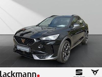 Gebraucht Cupra Formentor VZ 245 PS (180 kW) 2024 Schwarz SUV