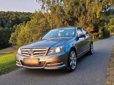 Mercedes C350