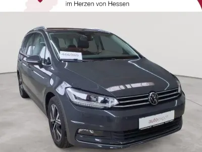 Używany VW Touran