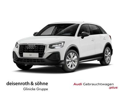 Usata Audi Q2 Ambiente 116 CV (85 kW) 2024 Bianco SUV