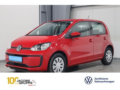 gebraucht VW up! up! 1.0 moveKlima*PDC