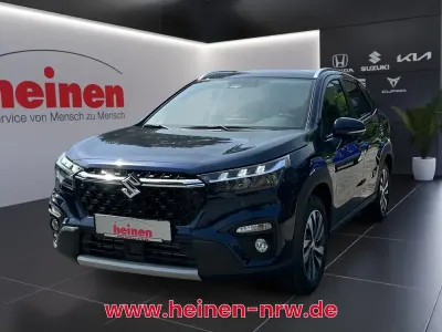 Nuova Suzuki SX4 S-Cross Comfort+ 129 CV (94 kW) 2026 Blu SUV