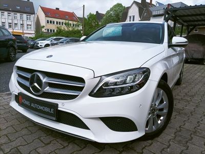 gebraucht Mercedes C180 C 180 C -Klasse T-ModellCGI T