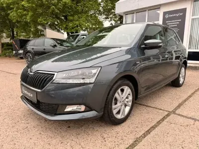 Gebraucht Skoda Fabia