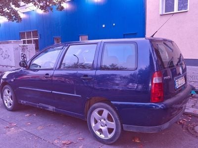 VW Polo
