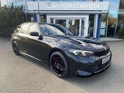 Gebraucht BMW 330 M Sport 245 PS (180 kW) 2025 Black sapphire metallic Kombi