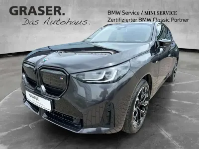 Gebraucht BMW X3 M M Sport 398 PS (292 kW) 2025 Sophistograu brillanteffekt SUV
