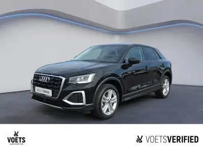 Gebraucht Audi Q2 Advanced Plus 150 PS (110 kW) 2024 Mythosschwarz metallic SUV