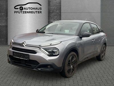 Grau Gebraucht 2022 Citroën C4 Feel Limousine | 15.900 € (Guter Preis)