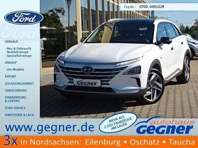Weiß Gebraucht 2019 Hyundai Nexo Premium SUV | 12.640 € (Guter Preis)